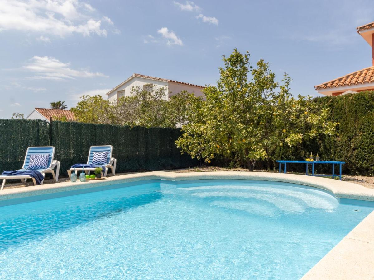 Holiday Home Stefania By Interhome Риумар Экстерьер фото